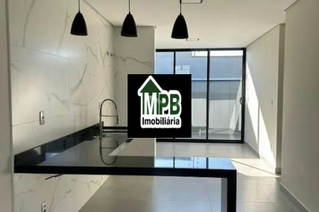 Casa à venda com 3 quartos, sendo 2 suítes, no condomínio Residencial Jardim Sorocaba, Sorocaba - SP