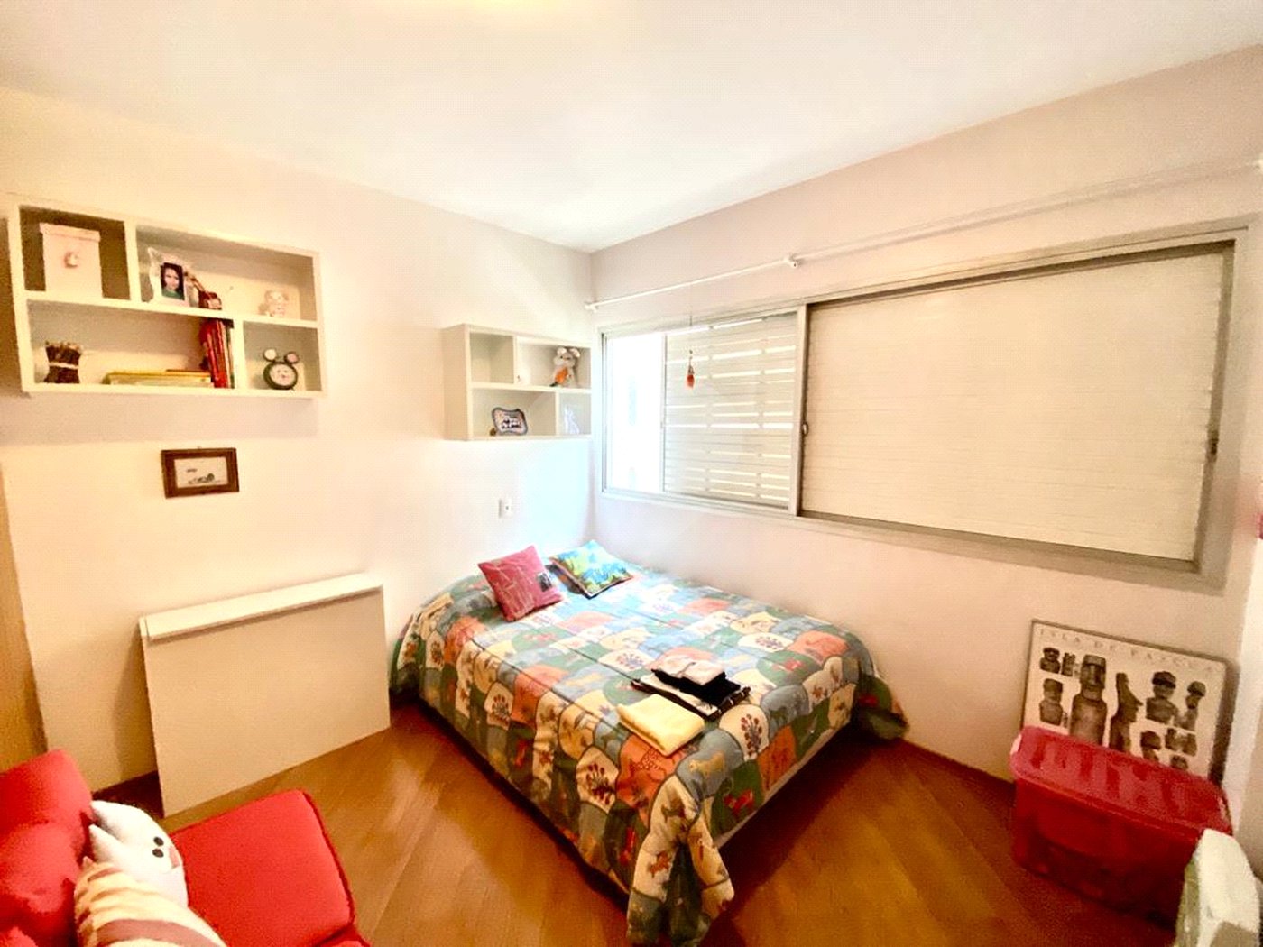 Apartamento à venda com 4 quartos, sendo 2 suítes, em Pinheiros, São Paulo, SP
