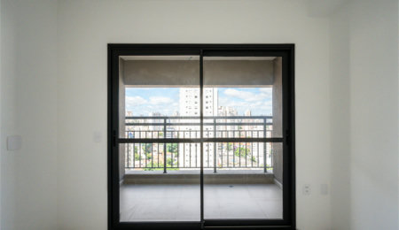 Studio à venda com 1 quarto em Vila Firmiano Pinto, São Paulo, SP