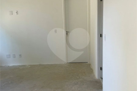 Apartamento à venda com 1 quarto em Água Branca, São Paulo, SP