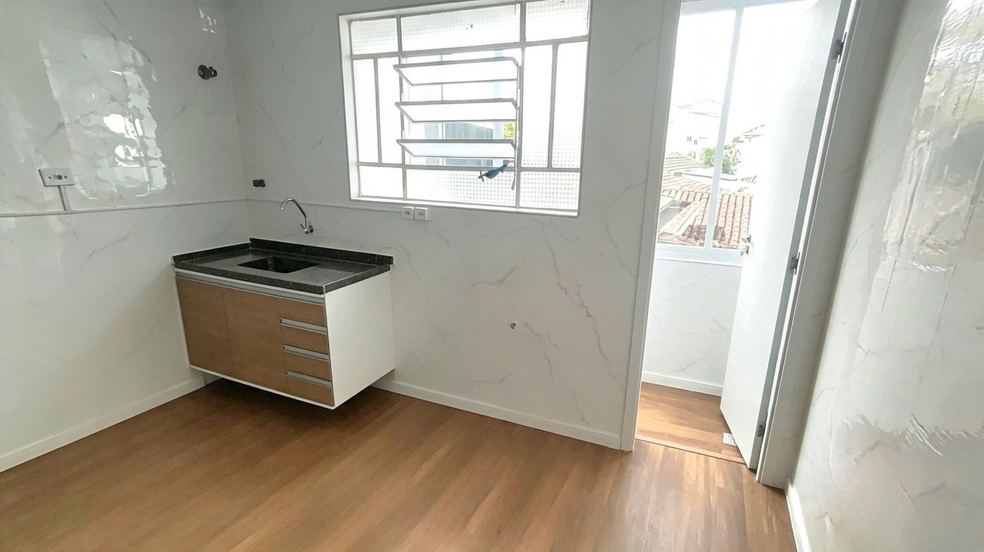 Apartamento com 2 dormitórios à venda, 56 m² por R$ 345.000,00 - Vila Belmiro - Santos/SP