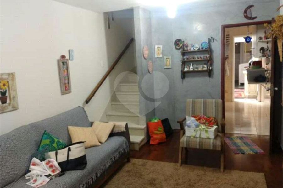 Sobrado à venda com 3 quartos em Freguesia do Ó, São Paulo, SP