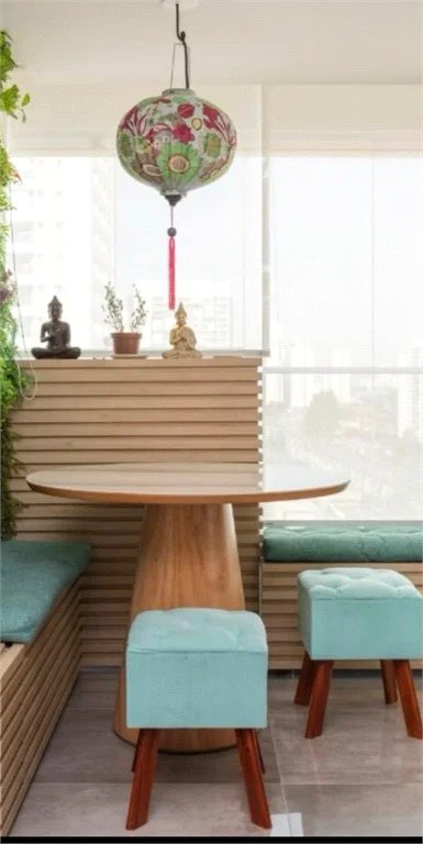 Apartamento à venda com 1 quarto em Cidade Monções, São Paulo, SP