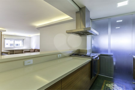 Apartamento à venda com 1 suíte em Vila Olímpia, São Paulo, SP