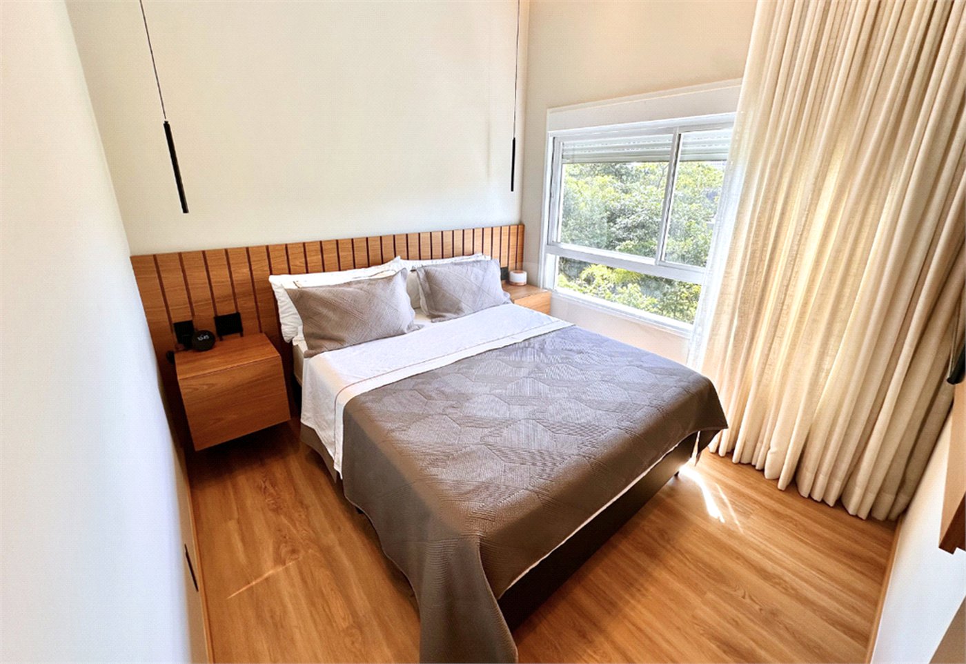 Apartamento à venda com 3 suítes em Santo Amaro, São Paulo, SP