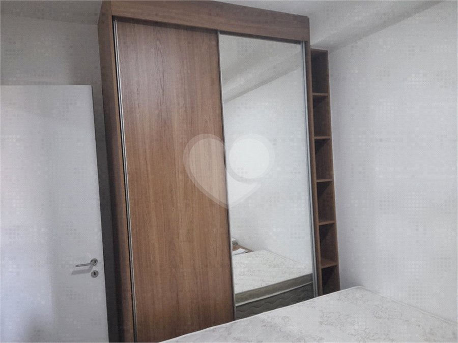 Apartamento para alugar com 1 quarto em Pinheiros, São Paulo, SP