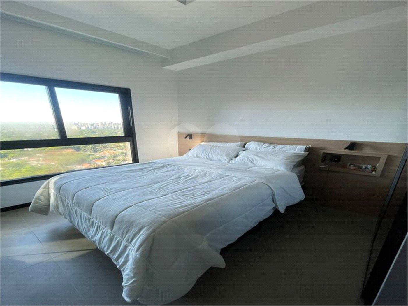Apartamento à venda com 1 quarto em Cerqueira César, São Paulo, SP