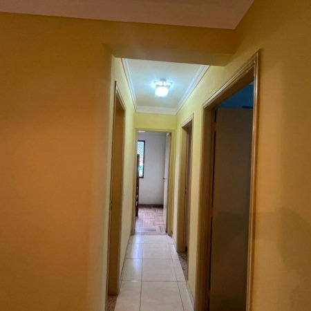 Apartamento com 3 dormitórios à venda, 80 m² por R$ 315.000,00 - Balneário Cidade Atlântica - Guarujá/SP