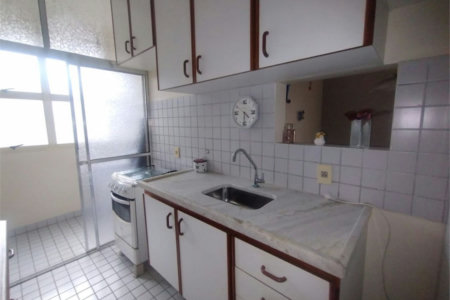Apartamento à venda, 60 m² por R$ 330.000,00 - Enseada - Guarujá/SP