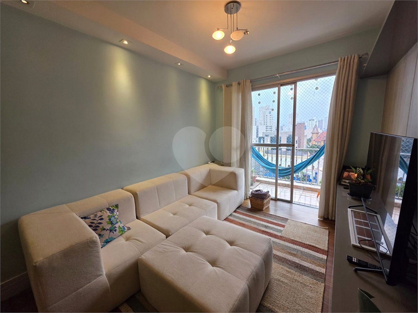 Apartamento à venda com 2 quartos, sendo 1 suíte, em Santana, São Paulo, SP