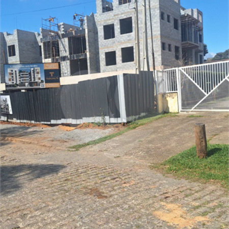 Apartamento à venda com 1 suíte em Itapetinga, Atibaia, SP