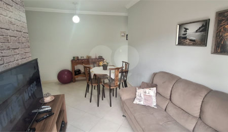 Apartamento à venda com 2 quartos em Pinheirinho, Vinhedo, SP