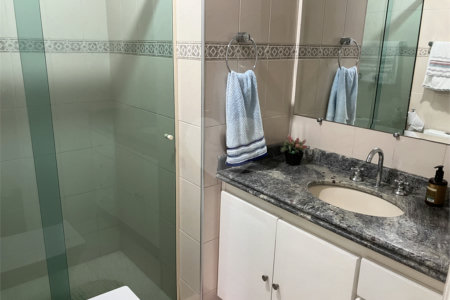 Apartamento à venda com 3 quartos, sendo 1 suíte, em Vila Trujillo, Sorocaba, SP