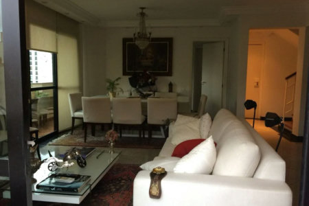Apartamento à venda com 3 suítes em Vila Suzana, São Paulo, SP