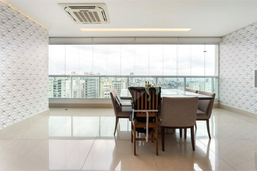 Apartamento à venda com 3 suítes em Santana, São Paulo, SP