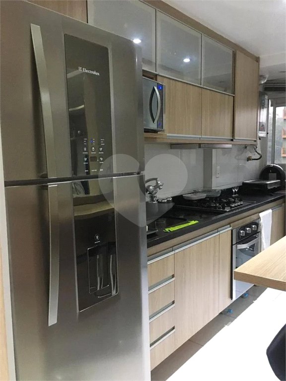 Apartamento à venda com 2 quartos, sendo 1 suíte,  em Jardim Ampliação, São Paulo, SP