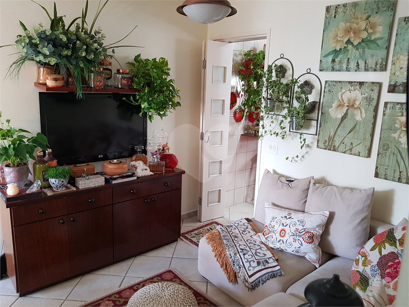 Apartamento à venda com 2 quartos, sendo 1 suíte, em Chácara Santo Antônio, São Paulo, SP
