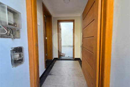 Casa de Vila à venda com 2 quartos em Maracanã, Rio de Janeiro, RJ