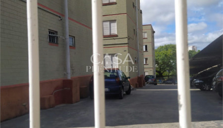 Apartamento à venda com 2 quartos em Jardim Leocádia, Sorocaba, SP