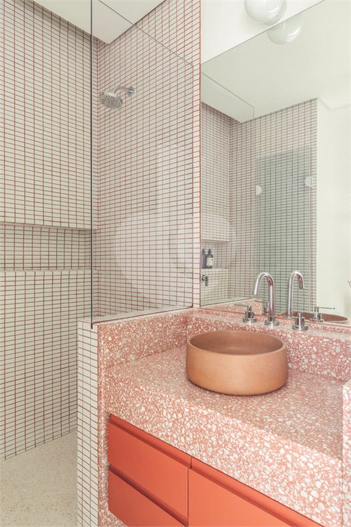Apartamento à venda com 1 suíte em Pinheiros, São Paulo, SP