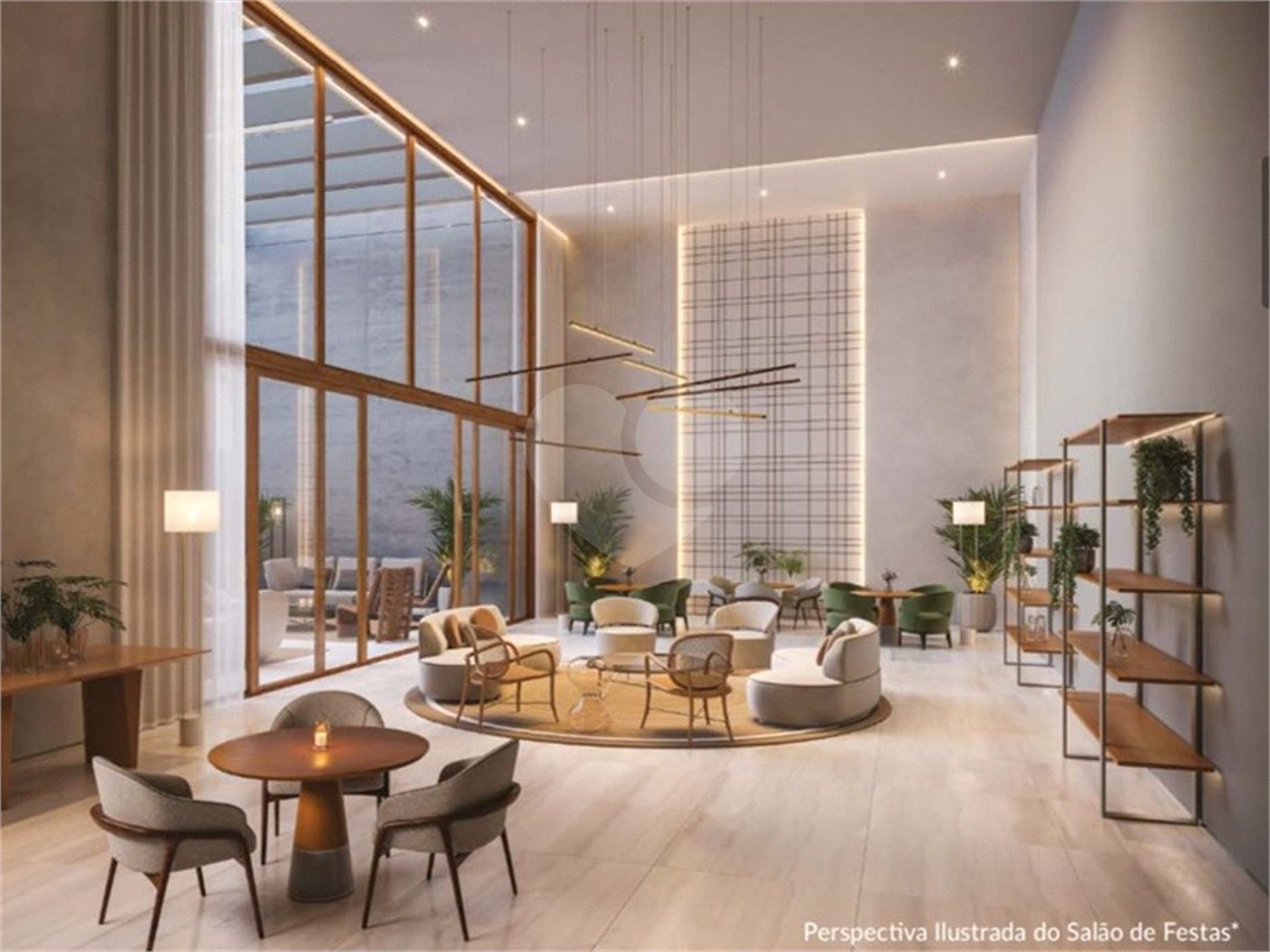 Apartamento à venda com 1 quarto em Jardim Paulista, São Paulo, SP