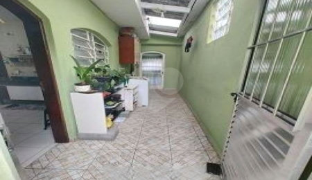 Casa à venda com 3 quartos em Jardim Monte Kemel, São Paulo, SP