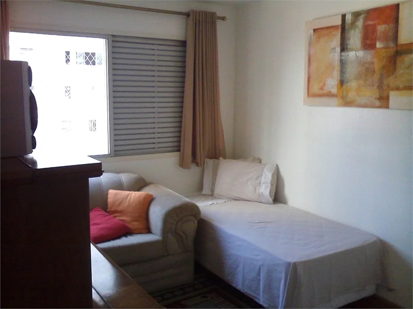 Apartamento à venda com 3 quartos, sendo 1 suíte, em Cidade Monções, São Paulo, SP