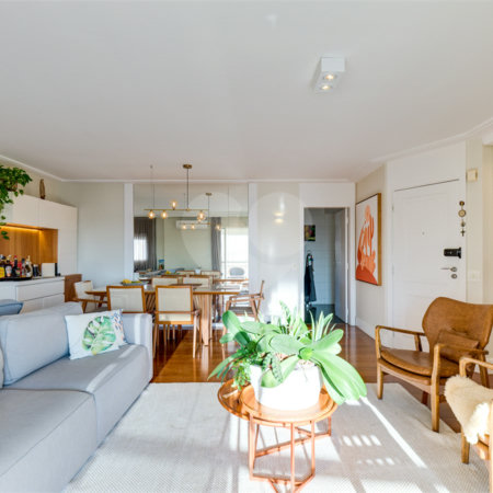 Apartamento à venda com 3 quartos, sendo 2 suítes,  em Jardim Marajoara, São Paulo, SP