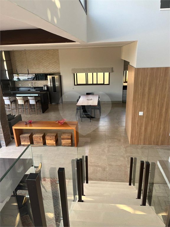 Casa à venda com 4 suítes no condomínio Residencial Campo de Toscana, Vinhedo - SP