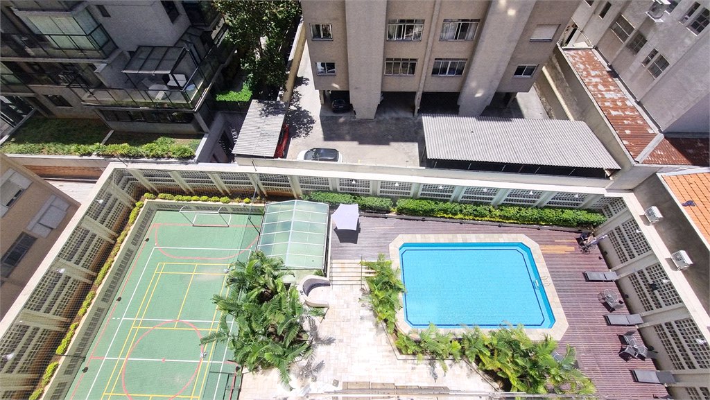 Apartamento à venda ou para alugar com 1 quarto em Jardim Paulista, São Paulo, SP