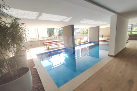 Apartamento à venda com 1 quarto em Pinheiros, São Paulo, SP