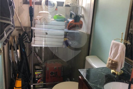 Cobertura à venda com 3 quartos, sendo 1 suíte,  em Vila Andrade, São Paulo, SP