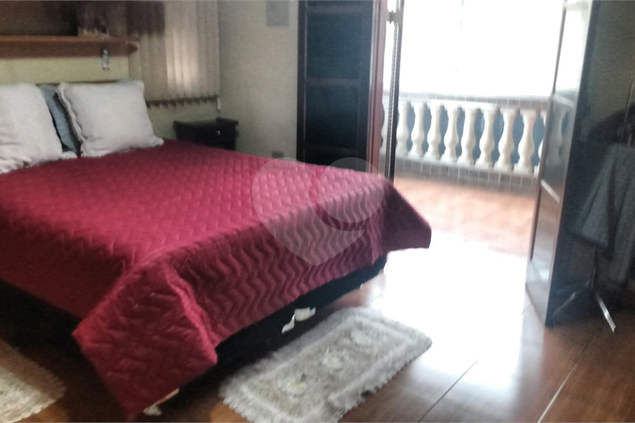 Sobrado à venda com 3 quartos em Casa Verde, São Paulo, SP