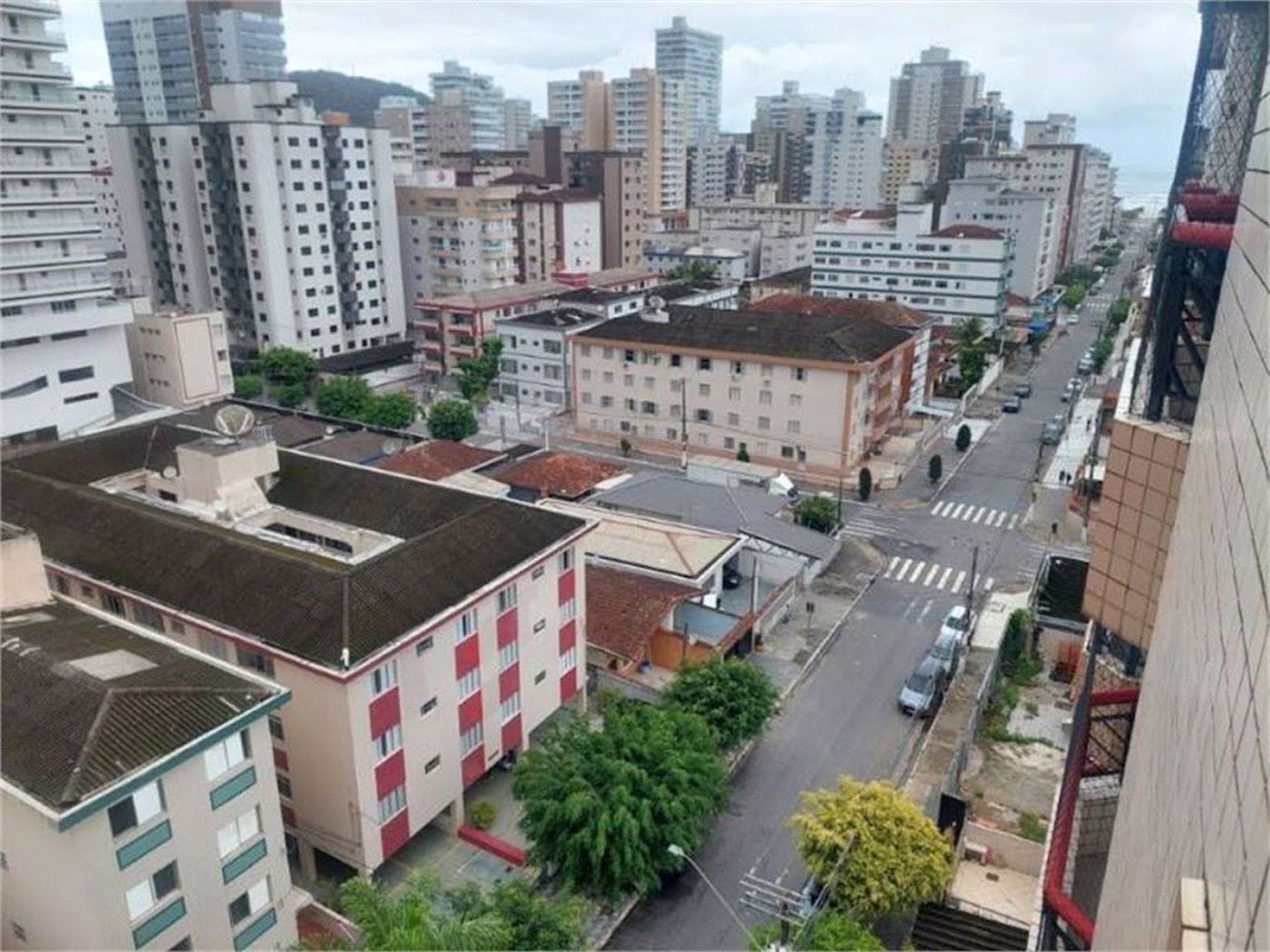 Apartamento Residencial à venda, Boqueirão, Praia Grande - AP0408.