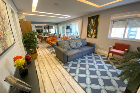 Apartamento à venda com 3 quartos, sendo 1 suíte,  em Vila Olímpia, São Paulo, SP