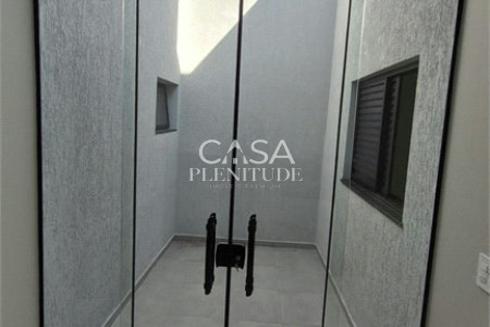 Casa em condomínio à venda com 3 quartos, sendo 1 suíte,  em Horto Florestal, Sorocaba, SP