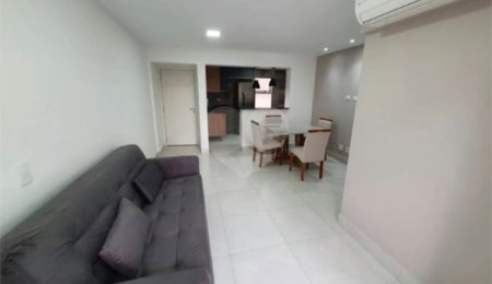 Apartamento para alugar com 2 quartos, sendo 1 suíte,  em Santana, São Paulo, SP