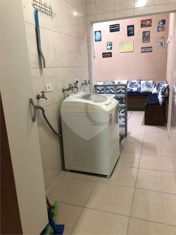 Sobrado à venda com 3 quartos, sendo 1 suíte, em Vila Tibiriçá, Santo André, SP