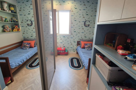 Apartamento com 3 dormitórios à venda, 144 m² por R$ 2.400.000,00 - Gonzaga - Santos/SP