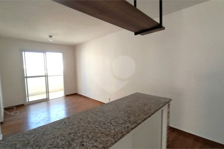 Apartamento para alugar com 2 quartos em Baeta Neves, São Bernardo do Campo, SP