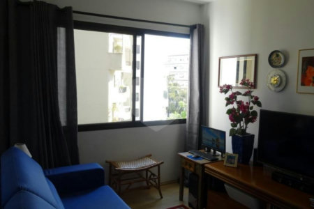 Apartamento à venda com 1 suíte em Vila Nova Conceição, São Paulo, SP