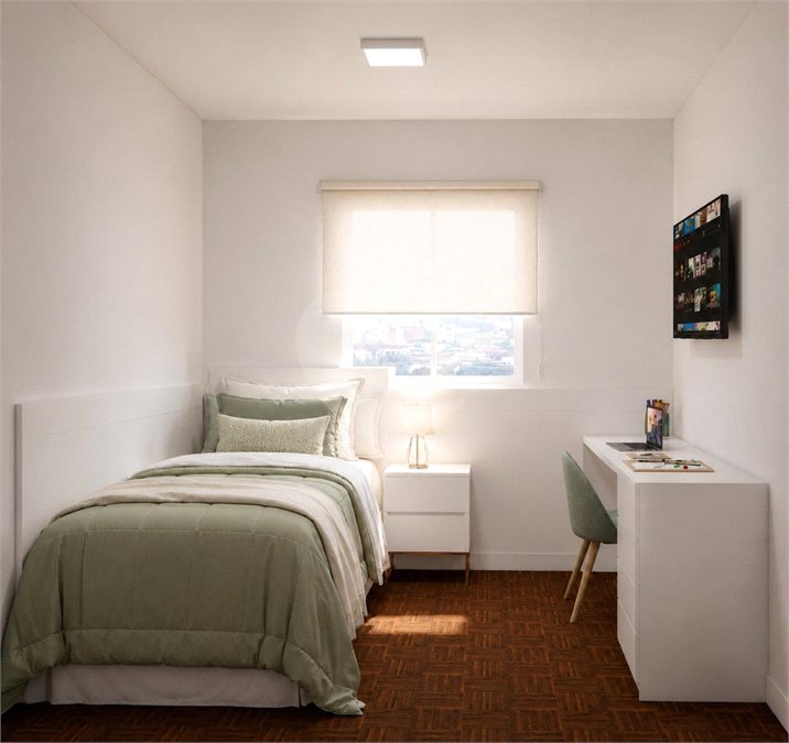 Apartamento à venda com 2 quartos, sendo 1 suíte,  em Vila Olímpia, São Paulo, SP