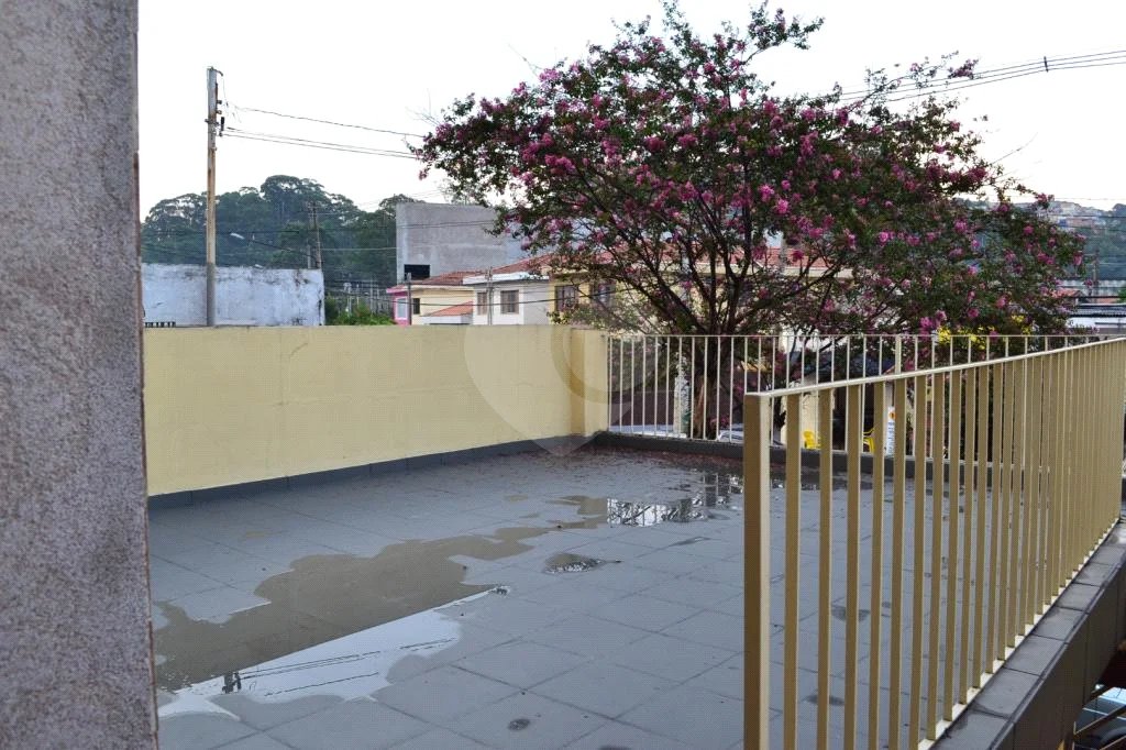 Sobrado à venda com 3 quartos em Vila Mazzei, São Paulo, SP