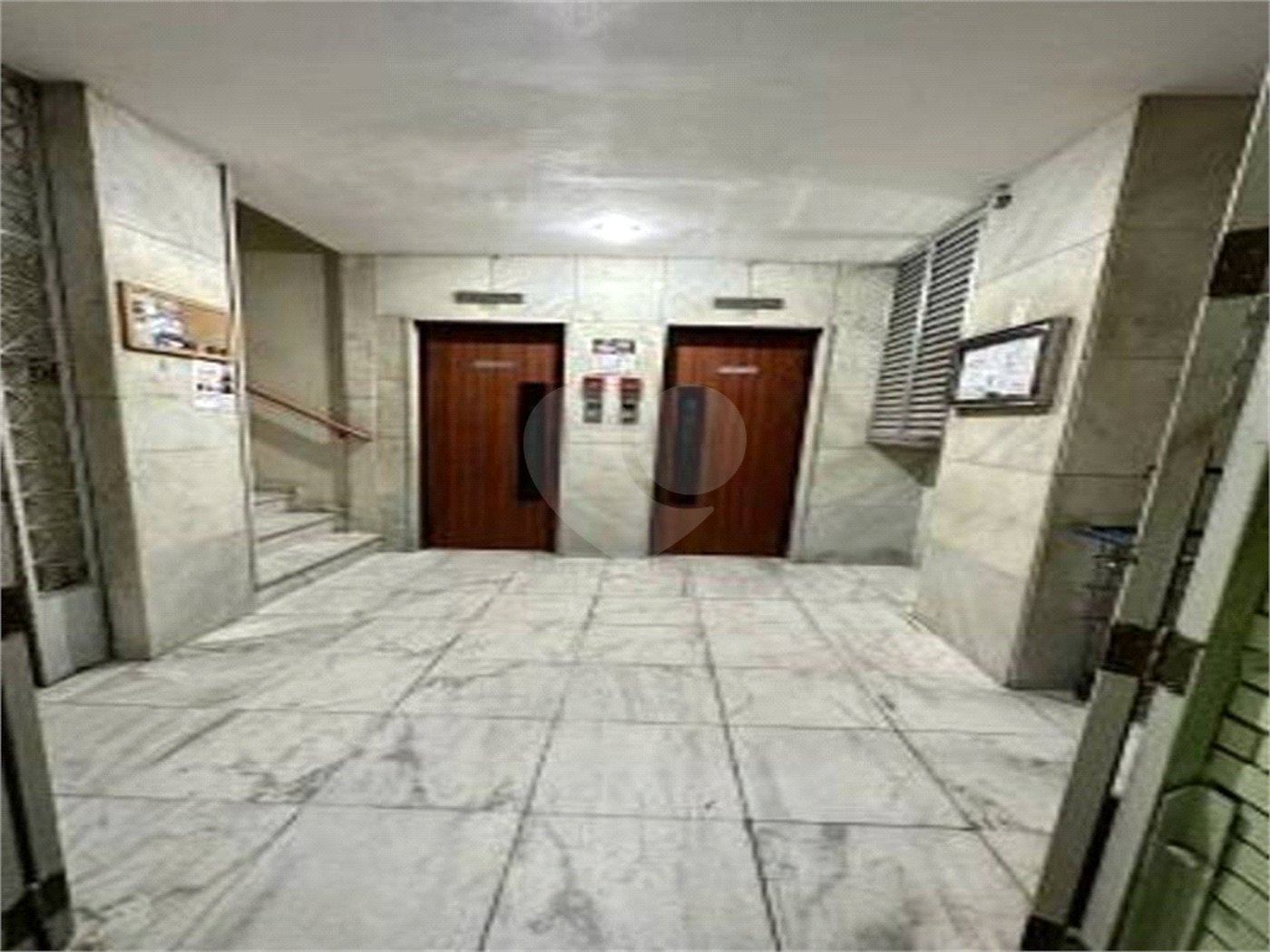 Apartamento à venda com 2 quartos em Praça da Bandeira, Rio de Janeiro, RJ