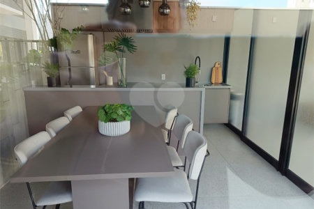Apartamento à venda com 1 quarto em Perdizes, São Paulo, SP