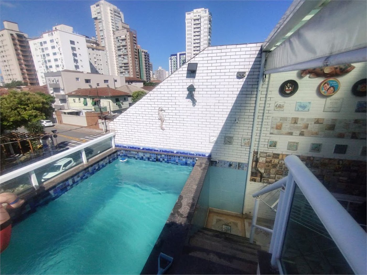Casa à venda, 162 m² por R$ 1.961.000,00 - Aparecida - Santos/SP