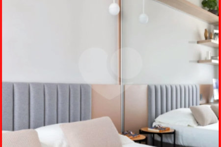 Apartamento à venda com 2 suítes em Vila Mariana, São Paulo, SP