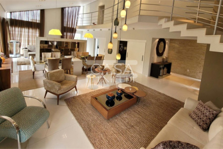 Casa em condomínio à venda com 4 suítes em Ibiti Royal Park, Sorocaba, SP