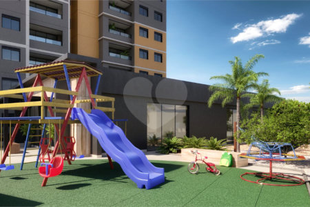 Apartamento à venda com 2 quartos, sendo 1 suíte, em Vila Espírito Santo, Sorocaba, SP