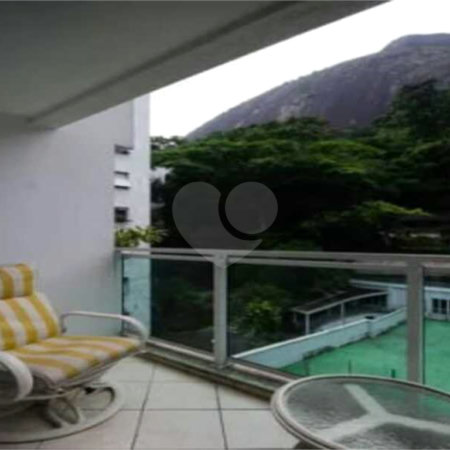 Cobertura à venda com 2 quartos, sendo 1 suíte, em Lagoa, Rio de Janeiro, RJ